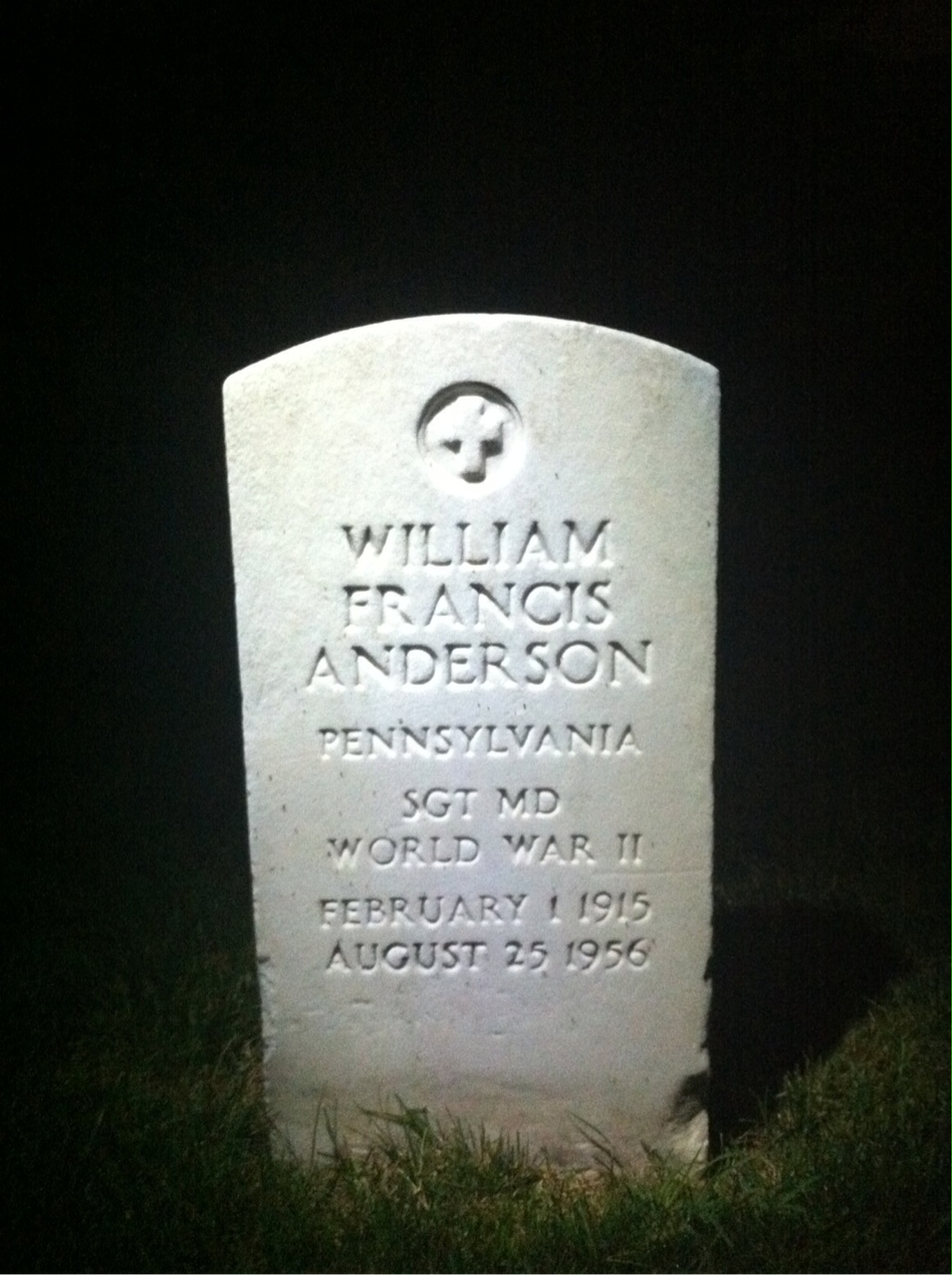 William Anderson