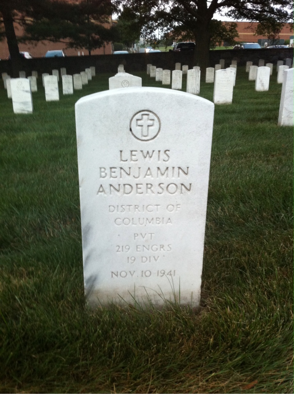Lewis Anderson
