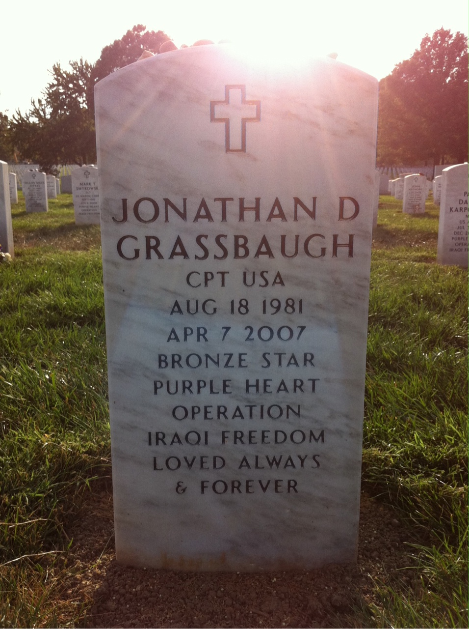 Jonathan Grassbaugh