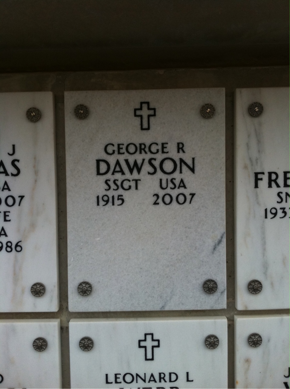 George Dawson