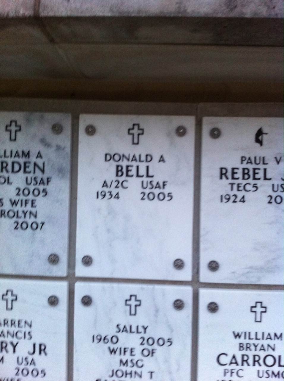 Donald Bell