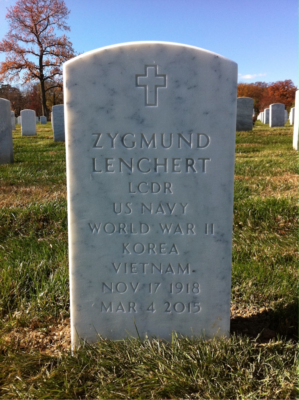 Zygmund Lenchert
