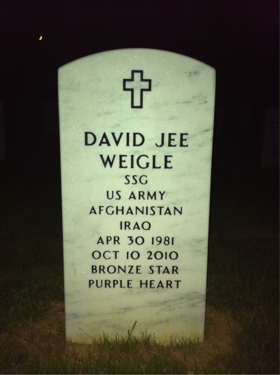 David Jee Weigle