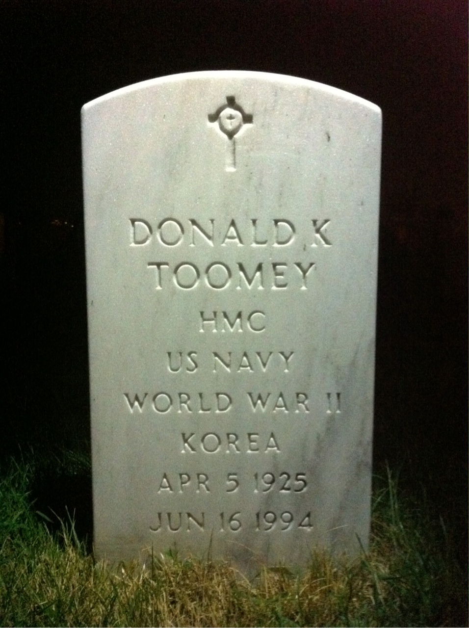 Donald Toomey