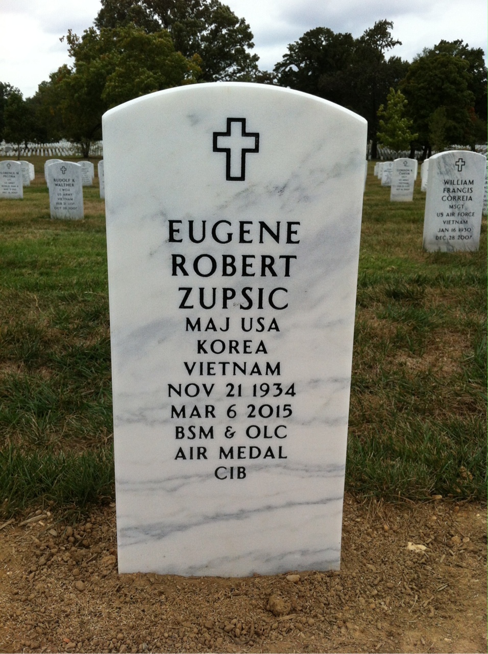 Eugene Zupsic