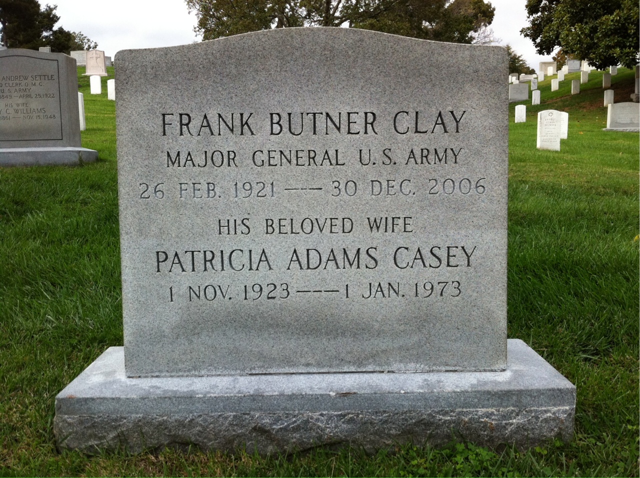 Frank Clay