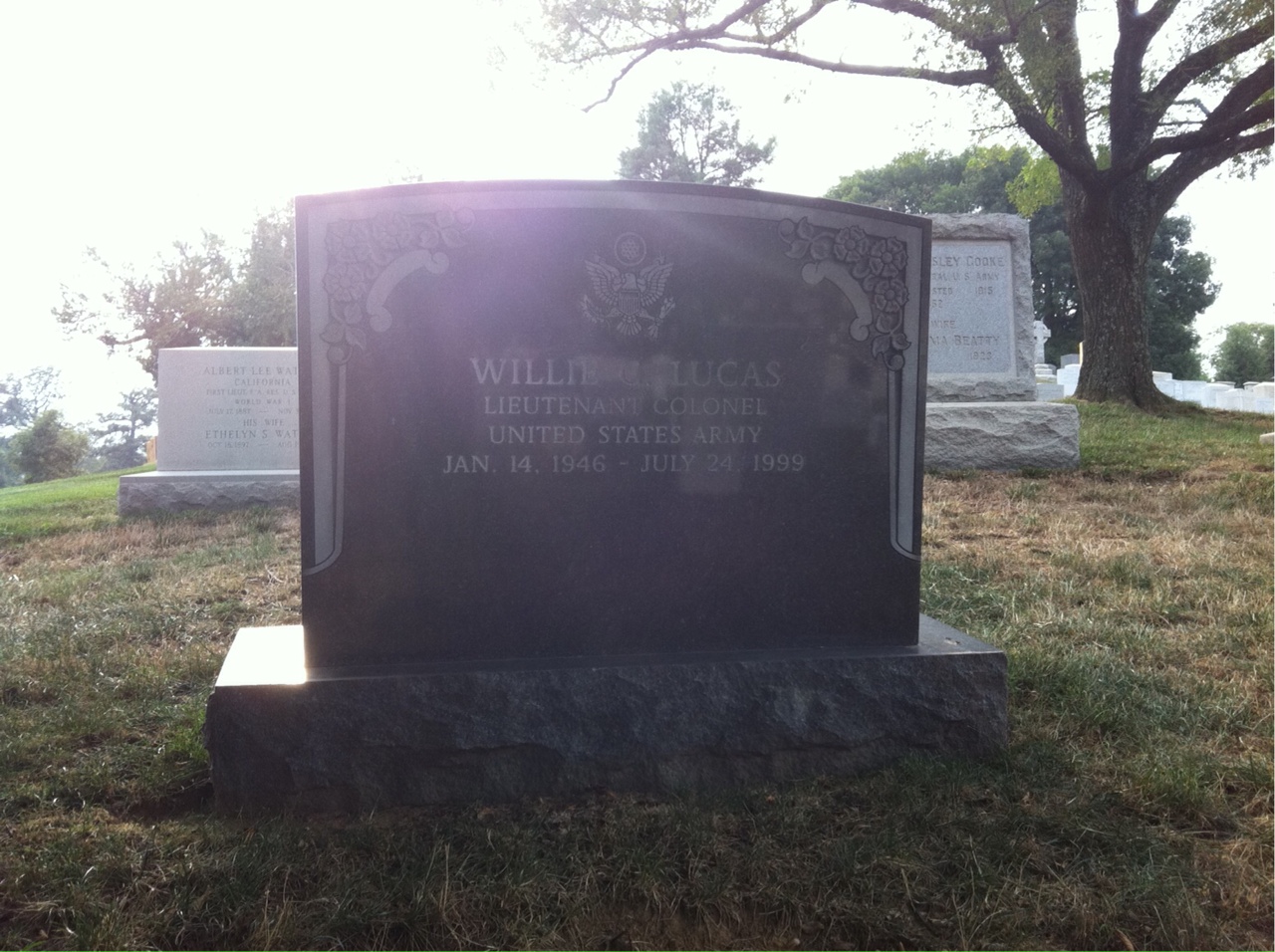 Willie Cornelius Lucas