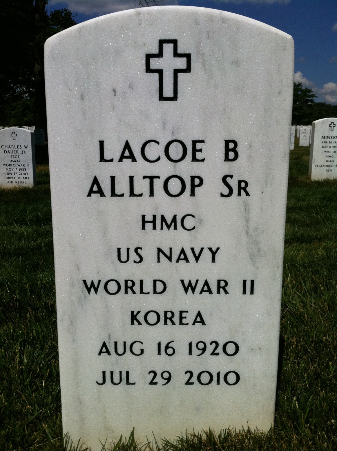 Lacoe Alltop