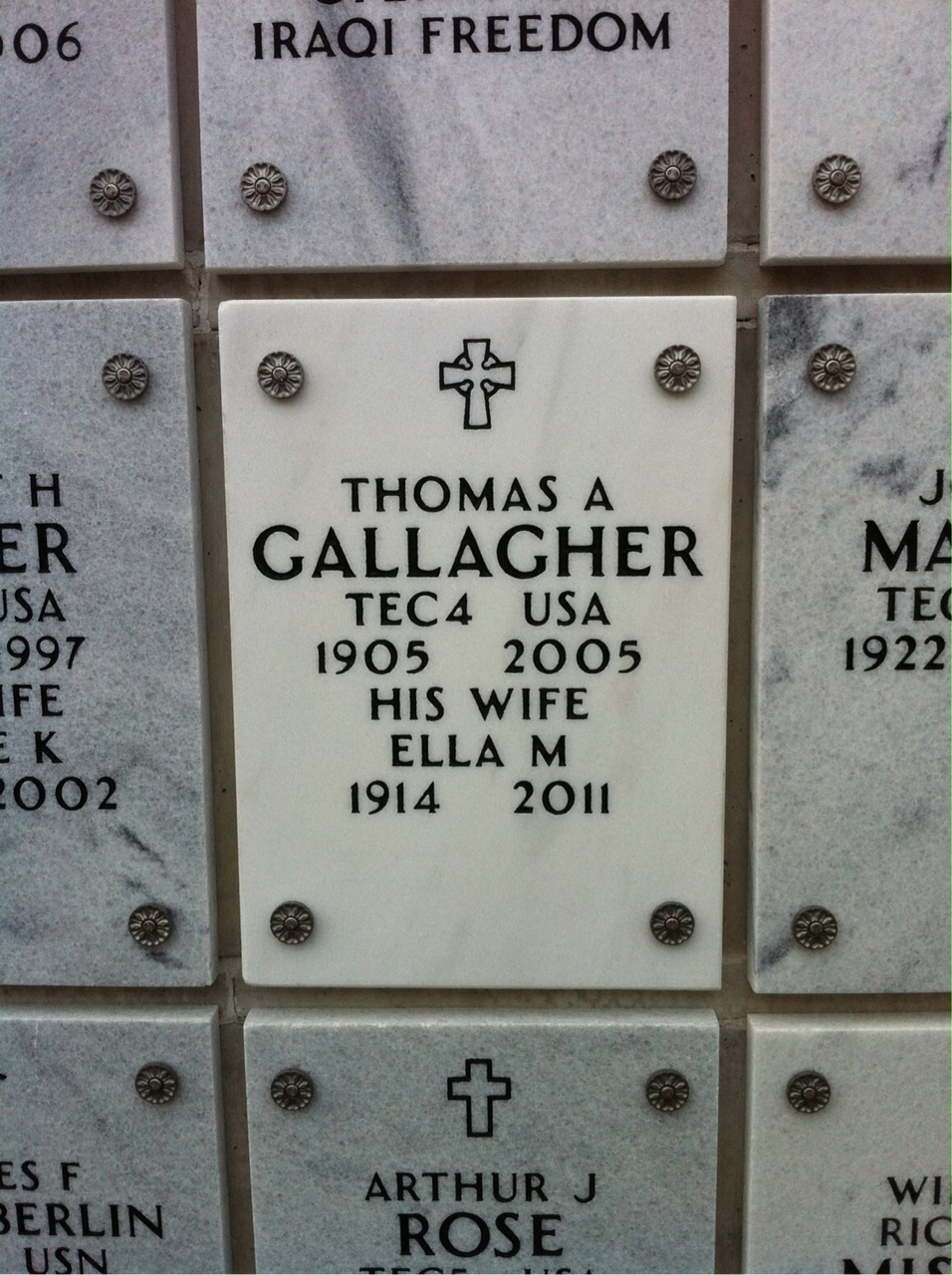 Thomas Gallagher