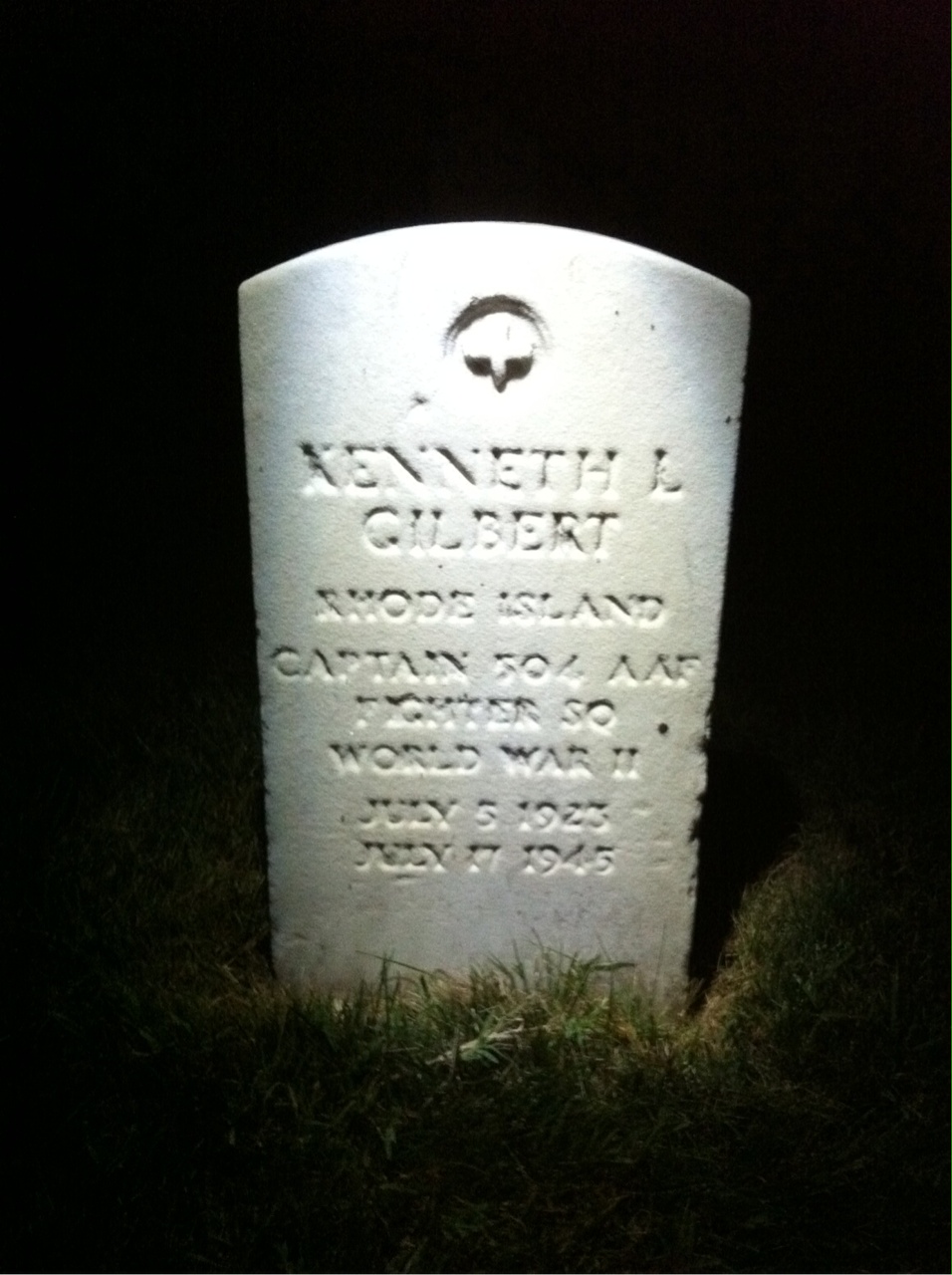 Kenneth Gilbert