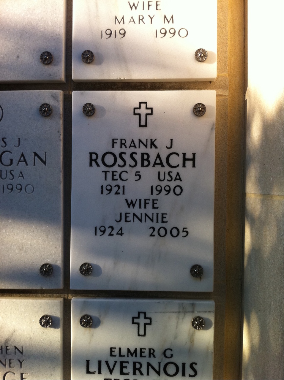 Frank Rossbach