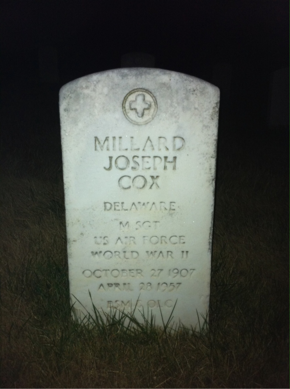 Millard Cox