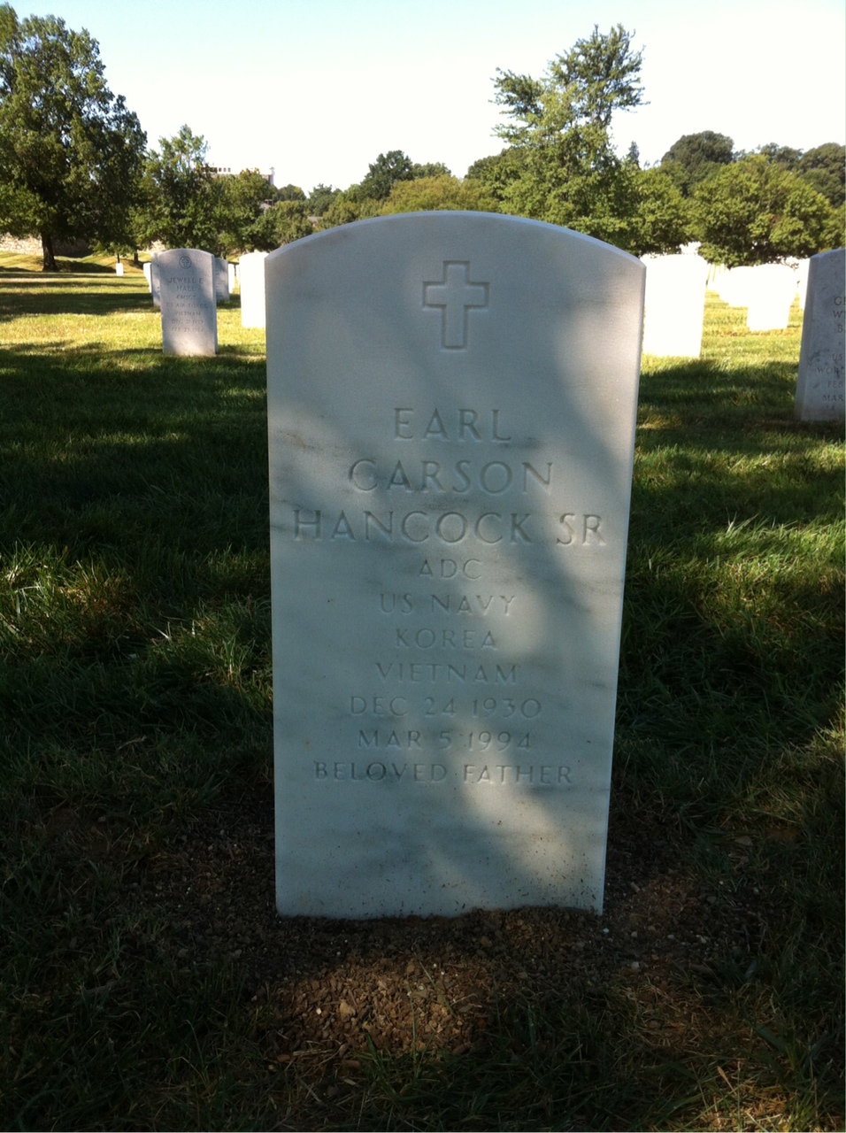 Earl Hancock