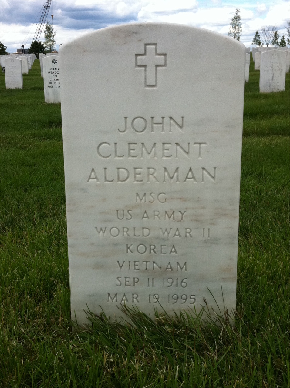 John Alderman