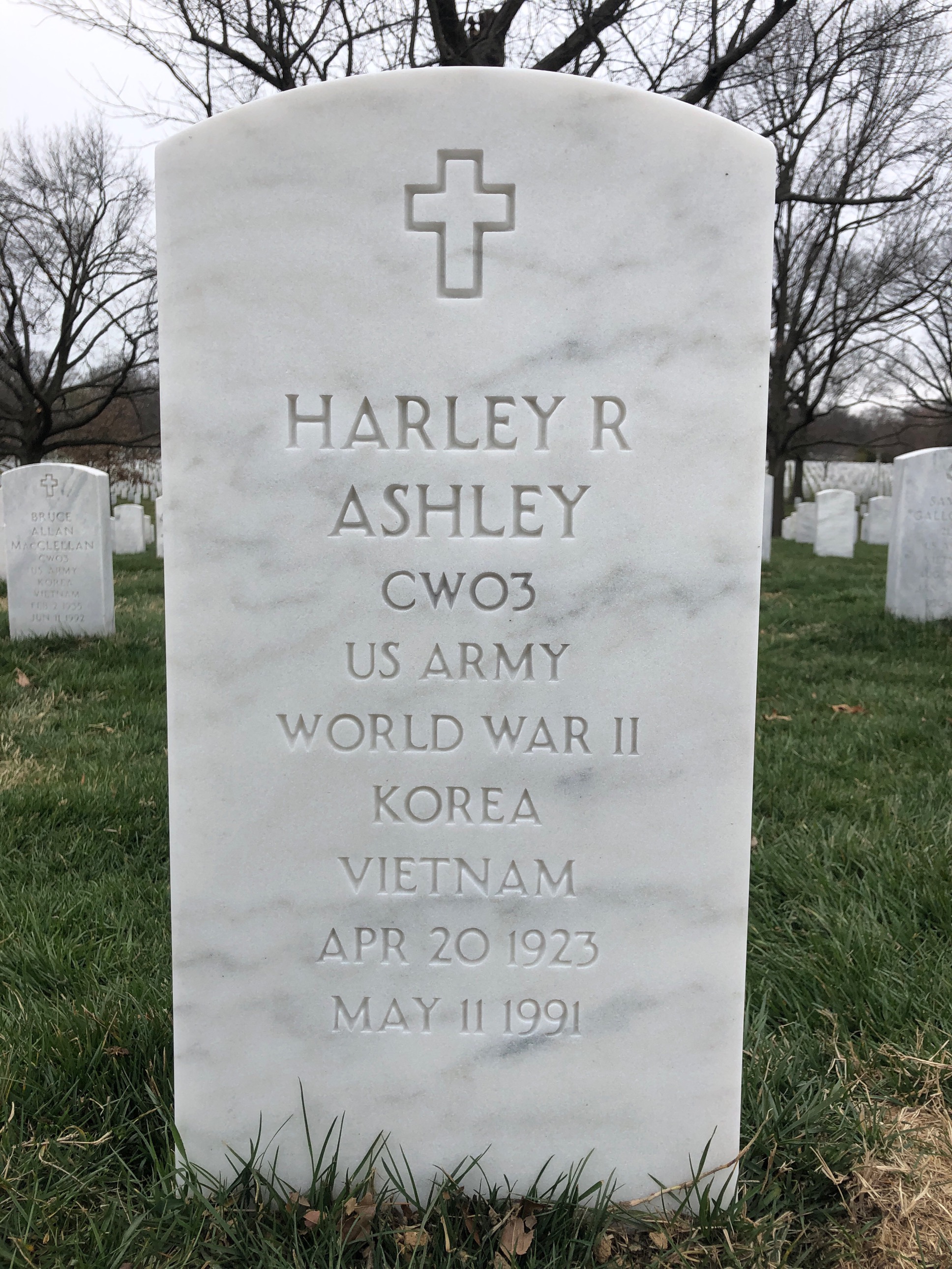 Harley Ashley
