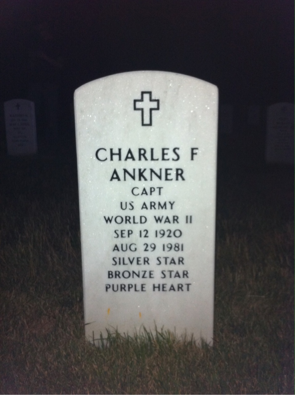 Charles Ankner