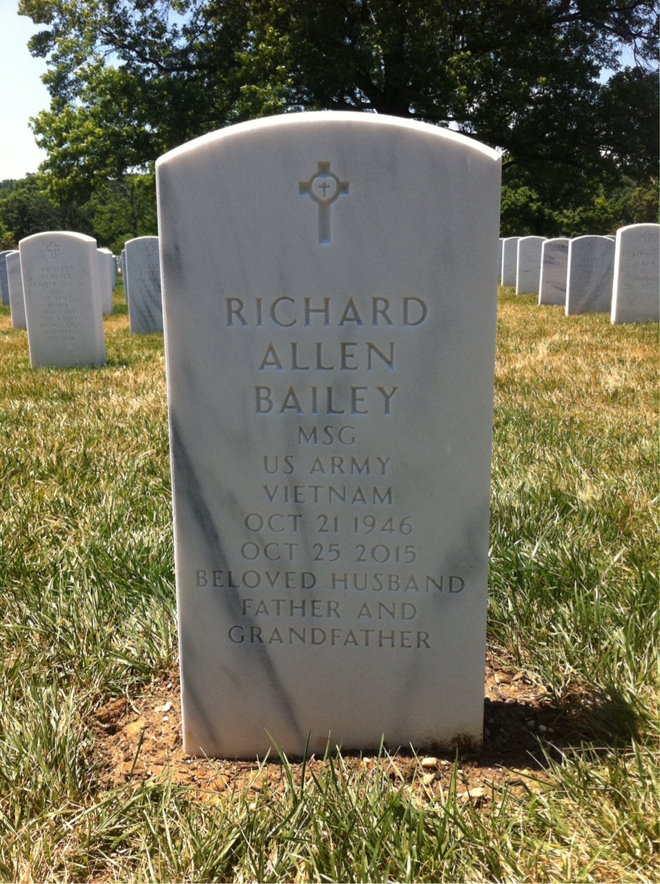 Richard Bailey
