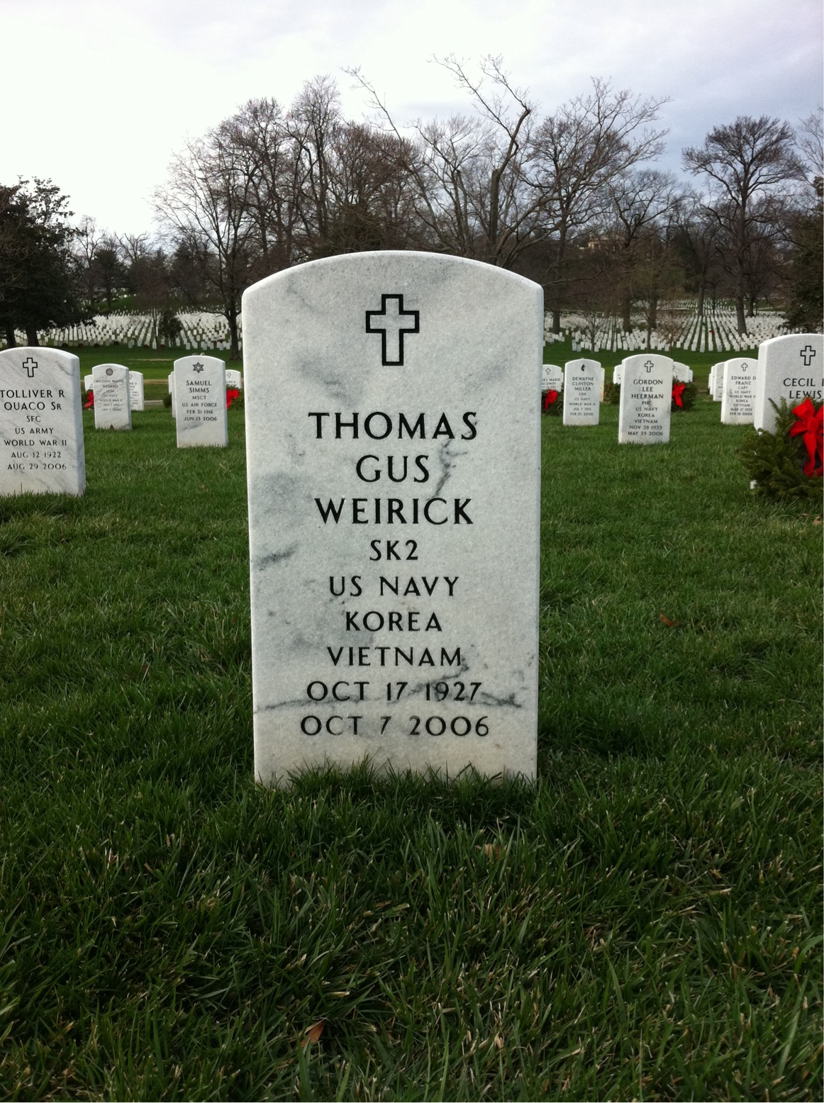 Thomas Weirick