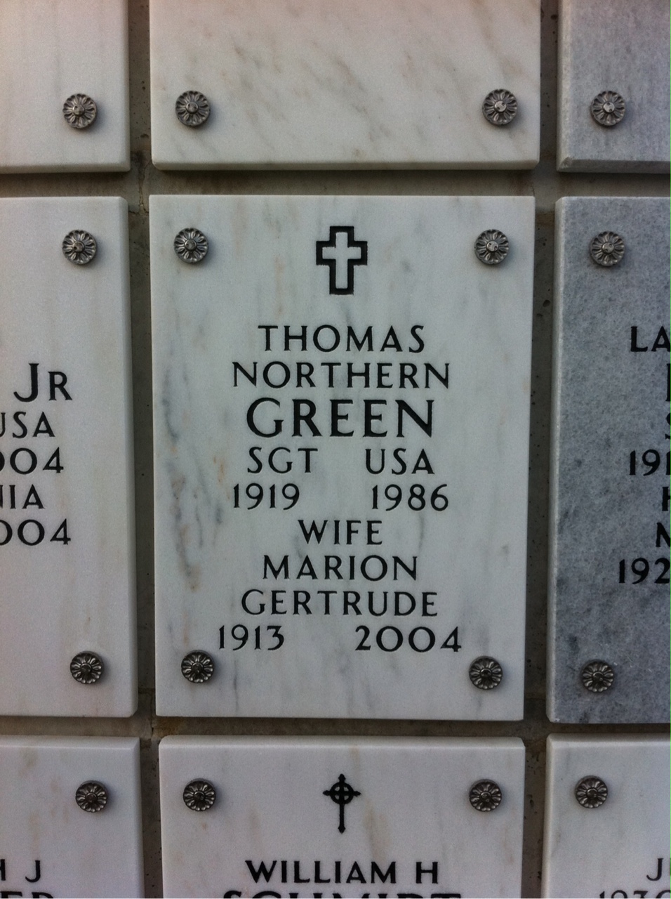 Thomas Green