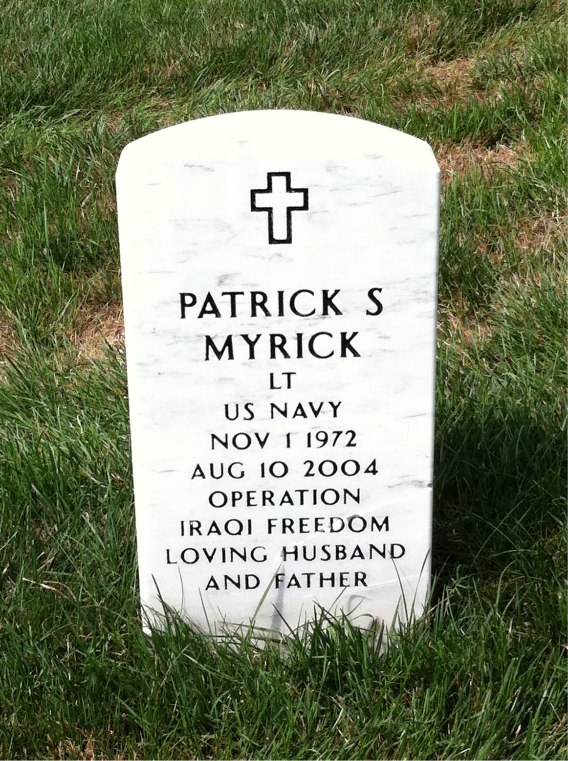 Patrick Myrick