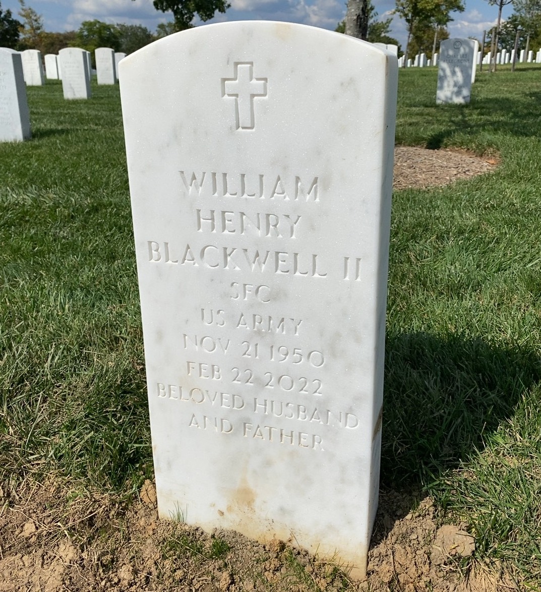 William Henry Blackwell