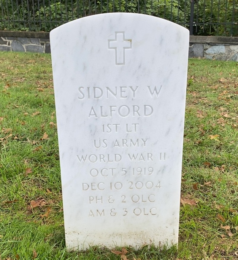 Sidney Alford