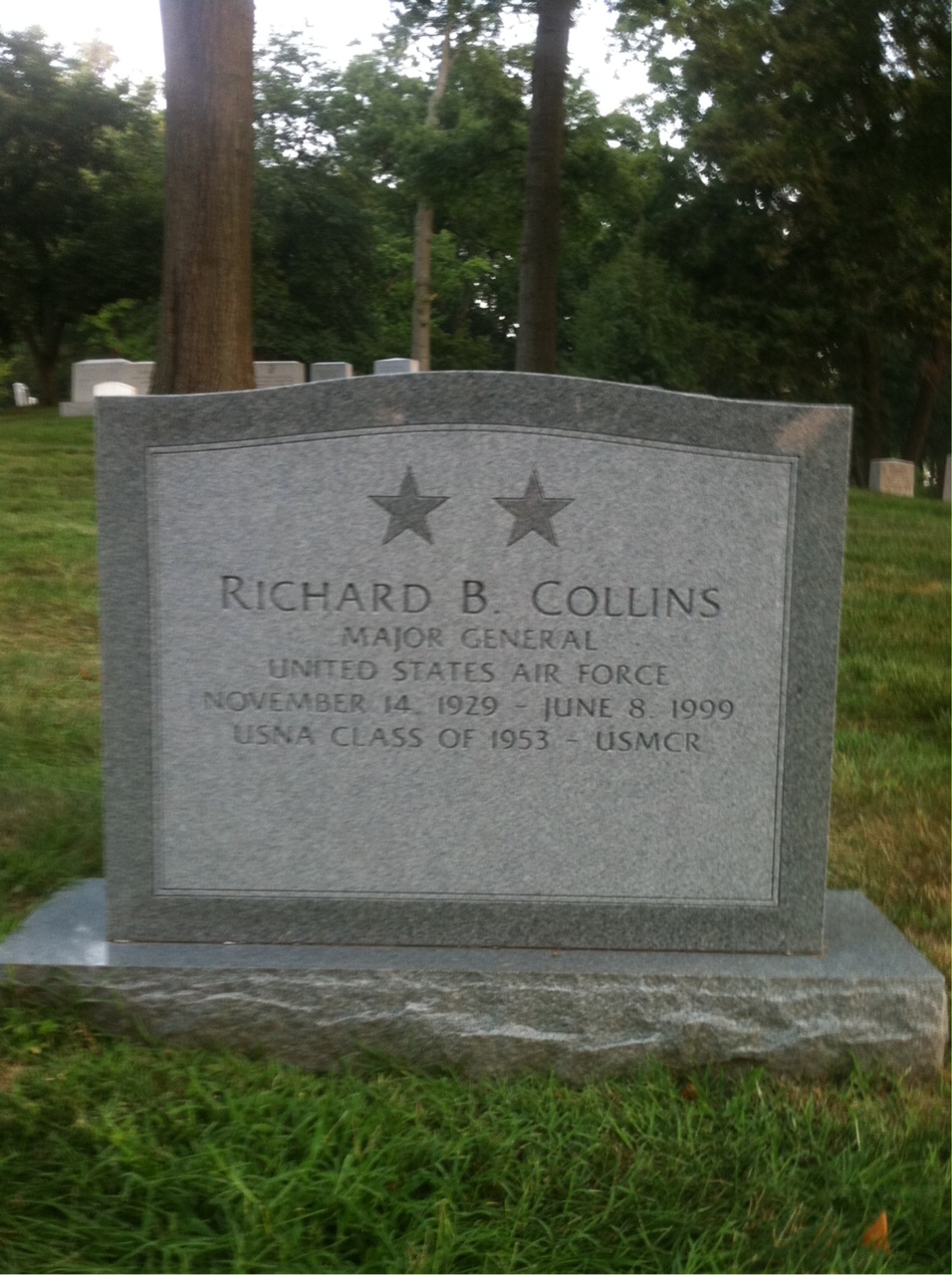 Richard Collins