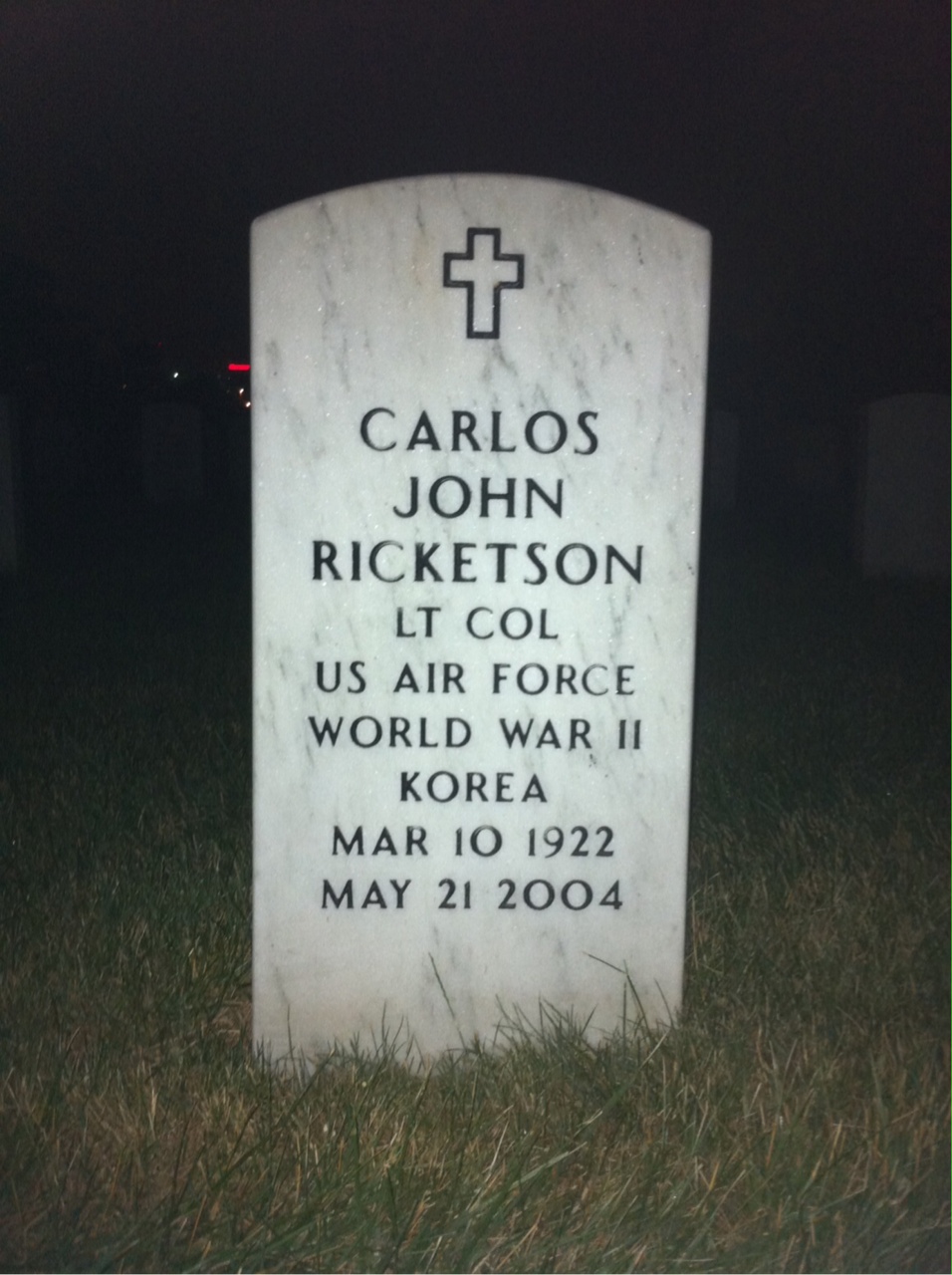 Carlos Ricketson