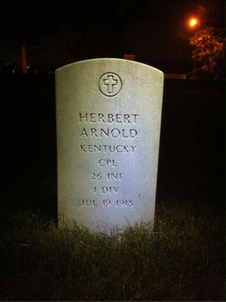 Herbert Arnold