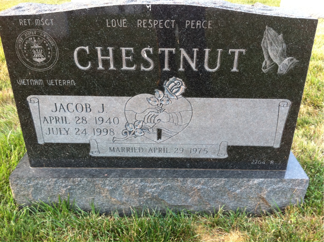 Jacob Joseph Chestnut