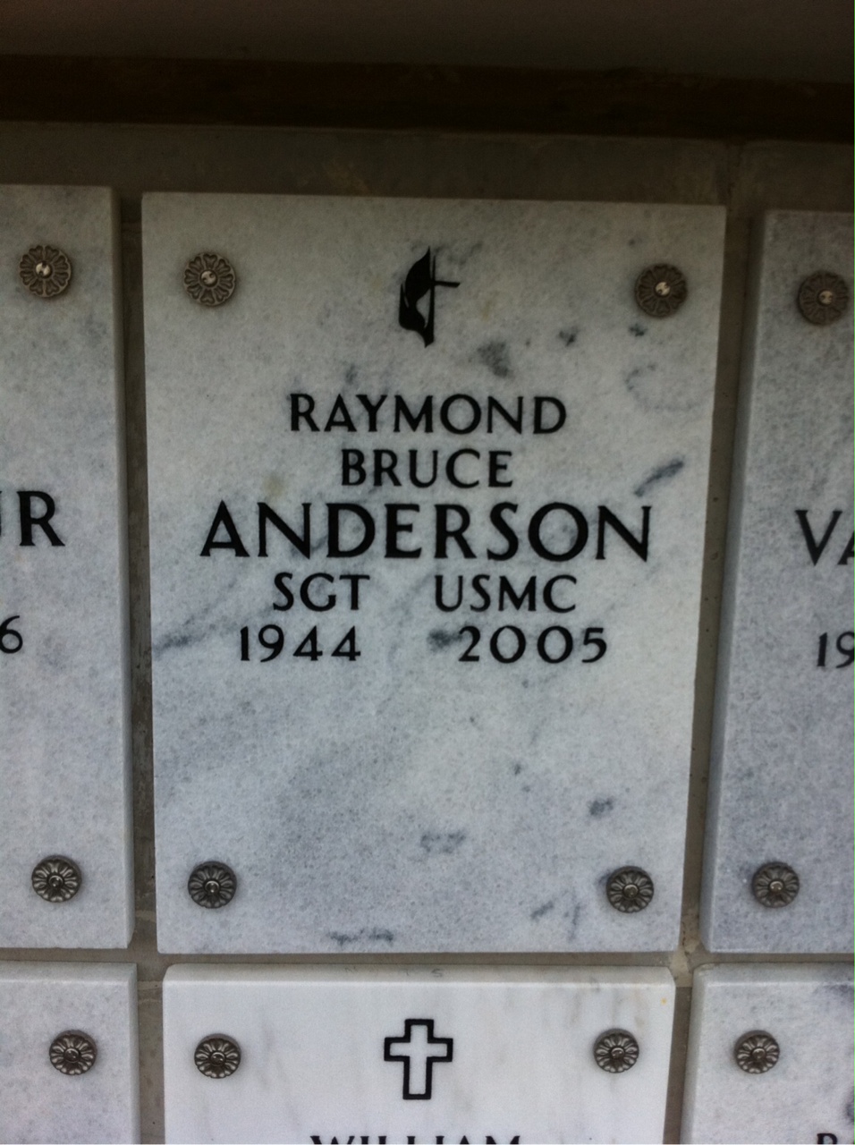 Raymond Anderson