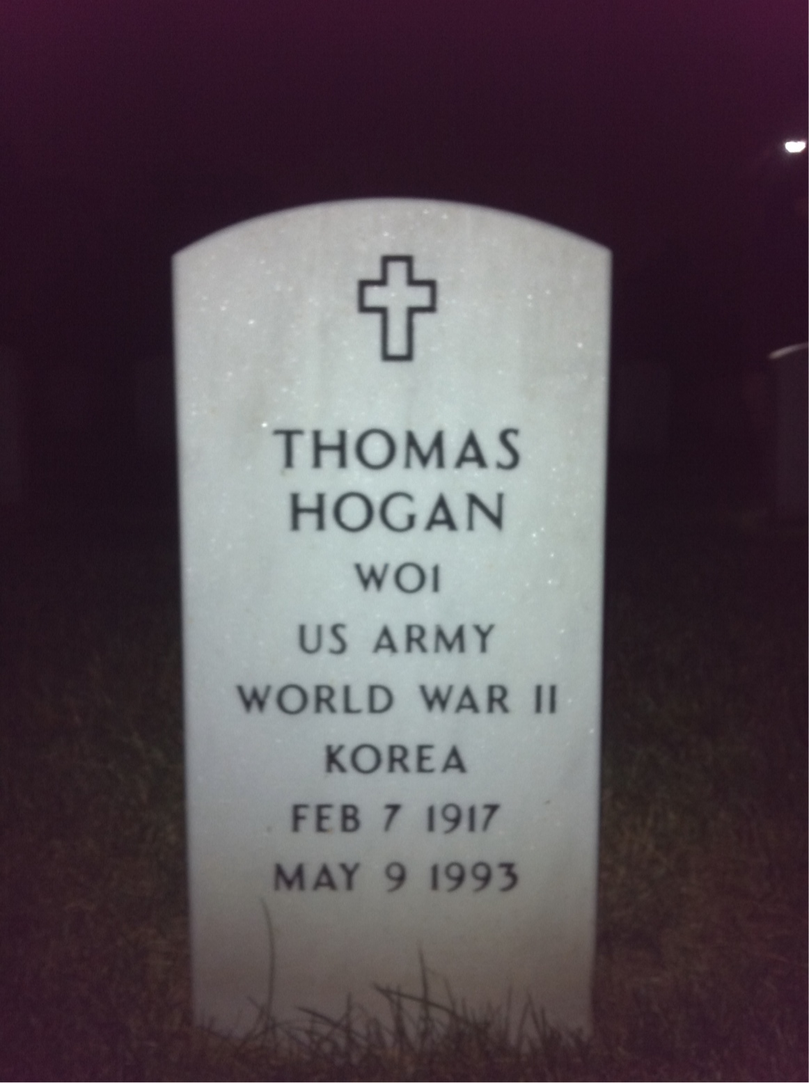 Thomas Hogan
