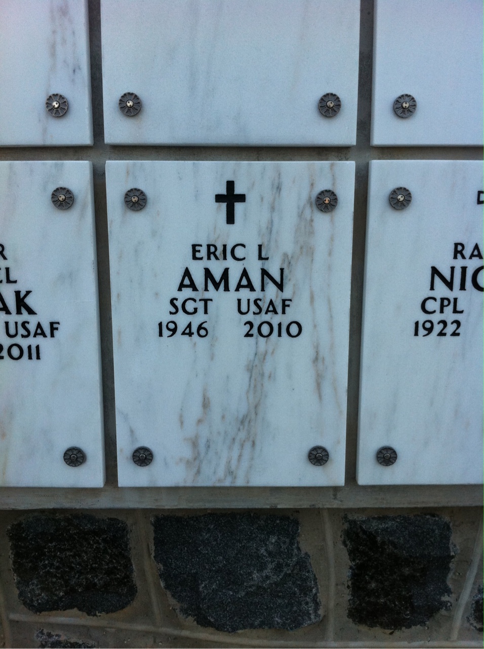 Eric Aman