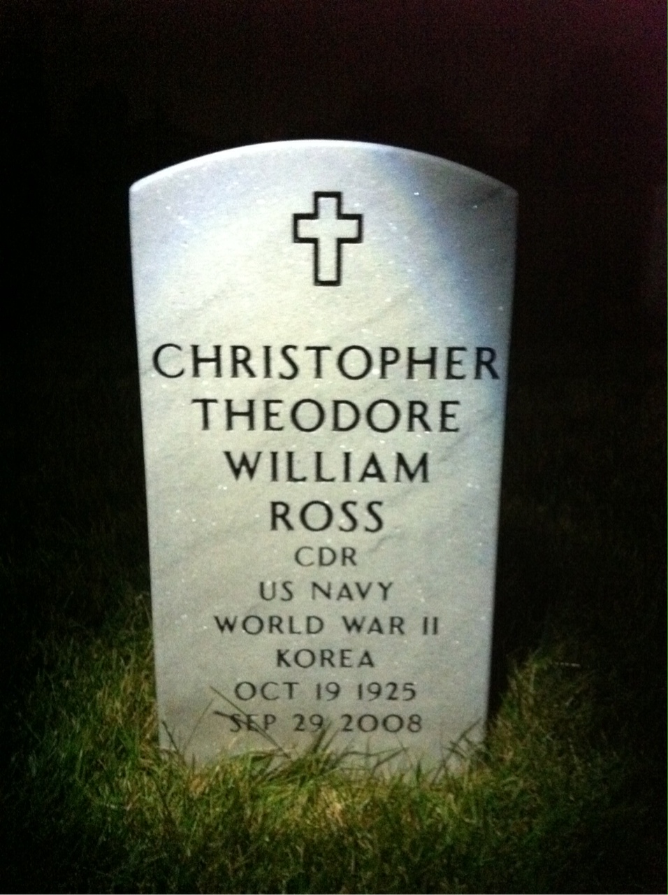 Christopher Ross