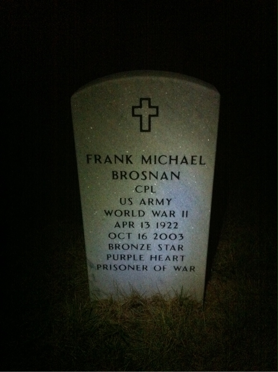 Frank Brosnan