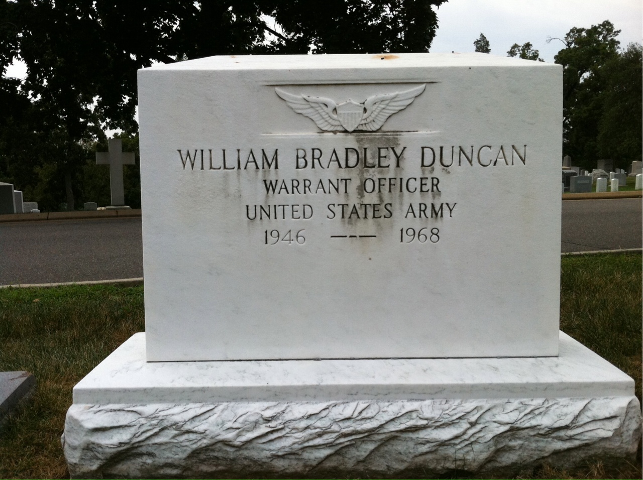 William Bradley Duncan