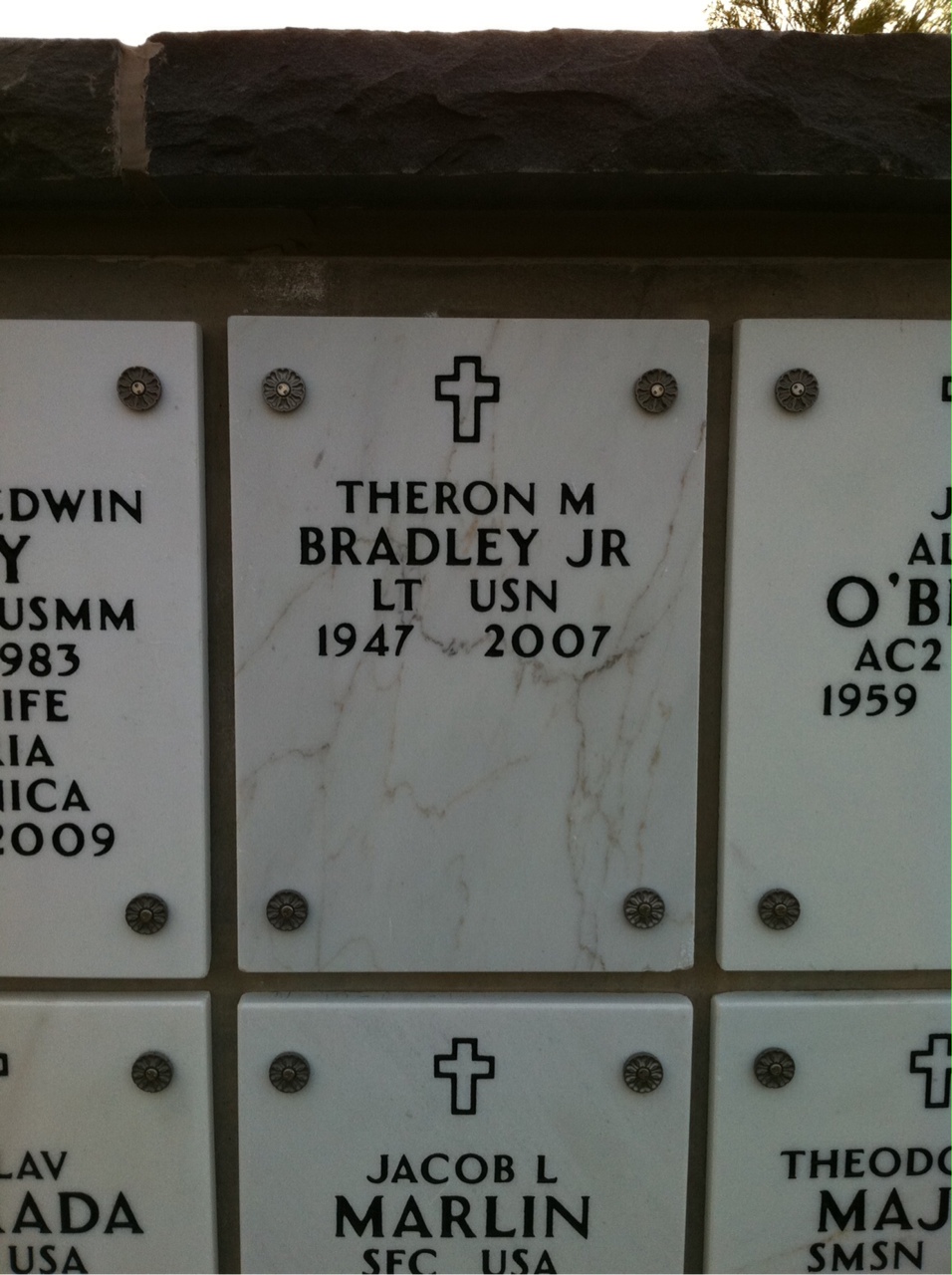Theron Bradley
