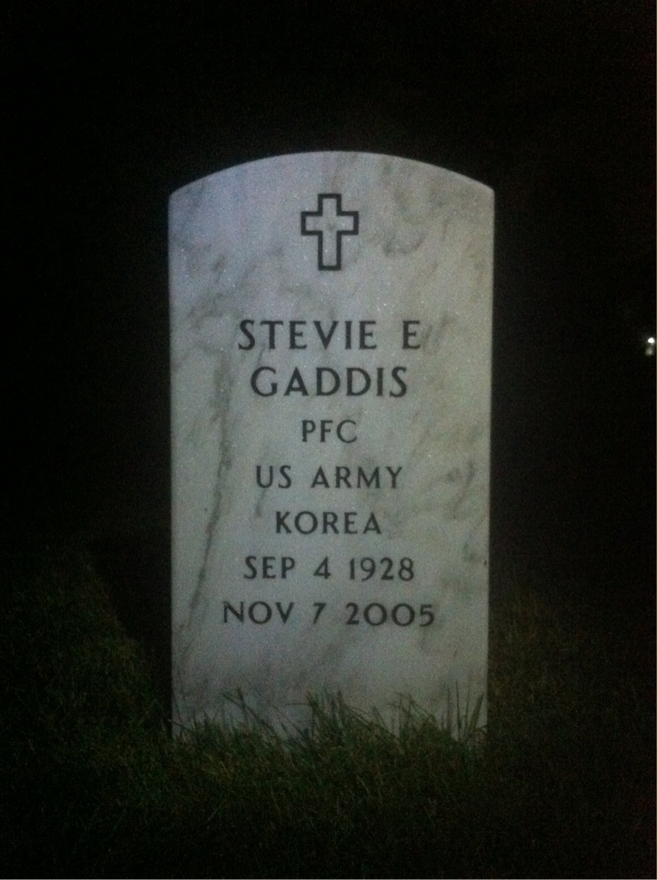 Stevie Gaddis