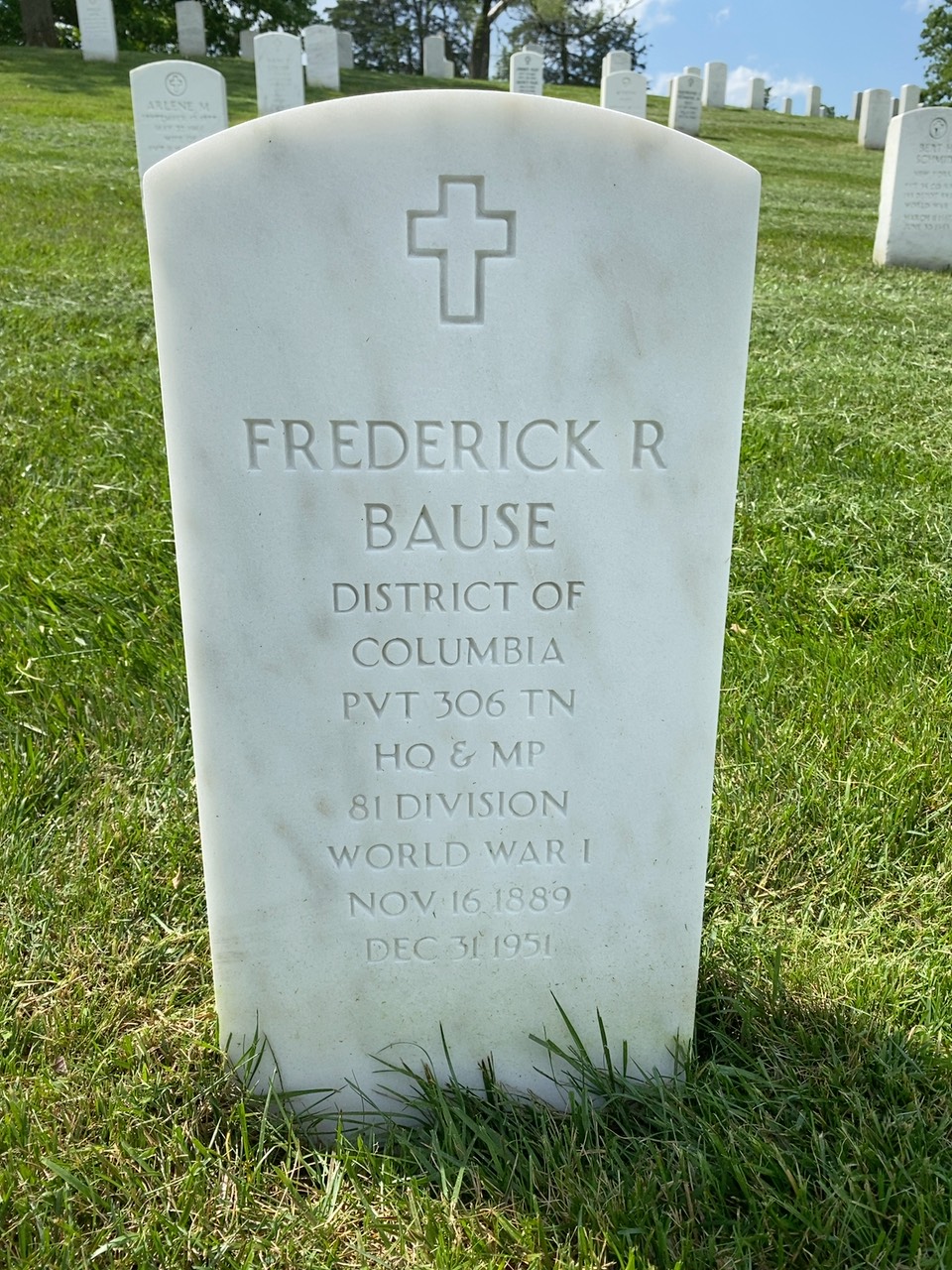 Frederick Bause
