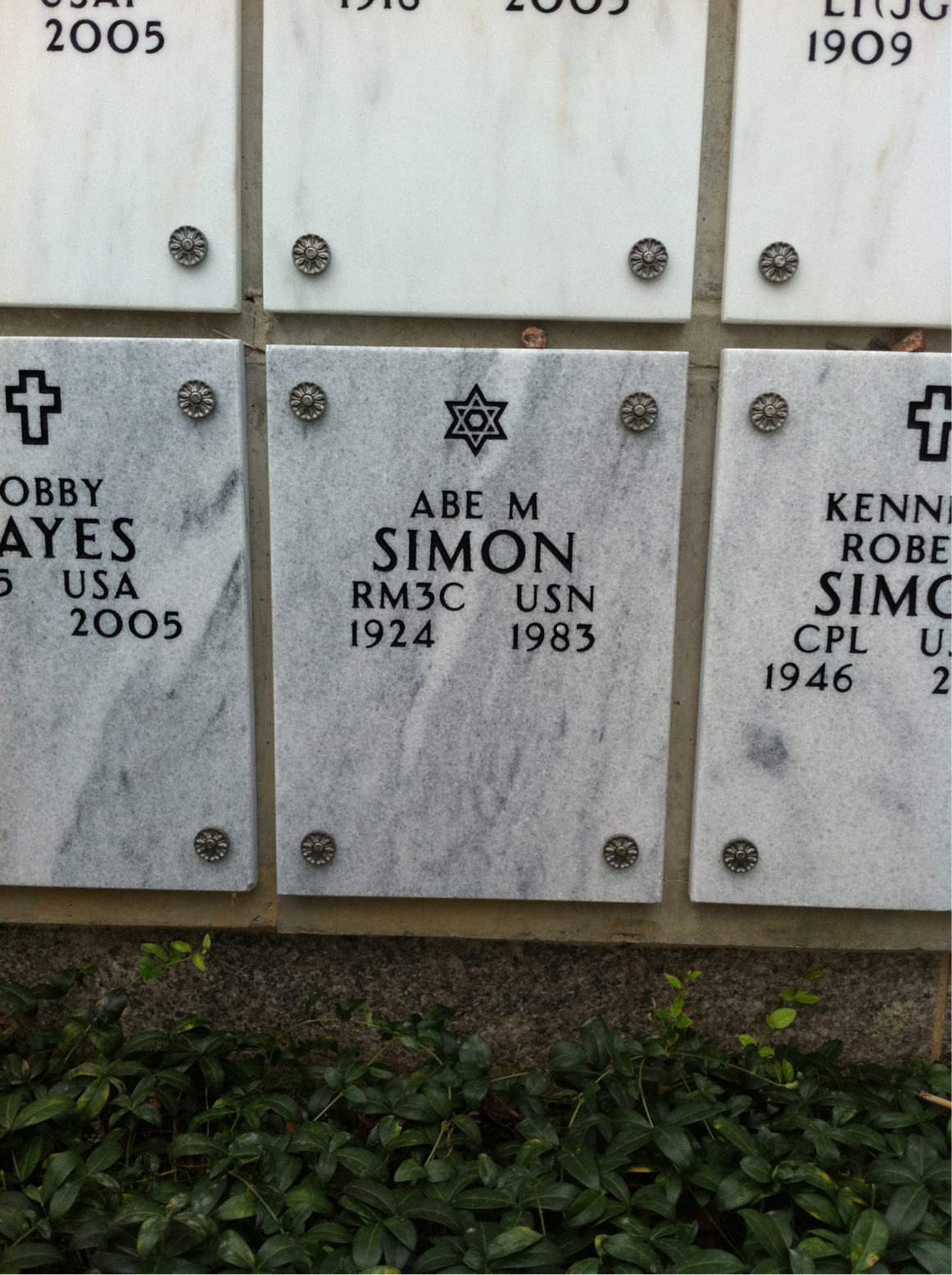 Abe Simon