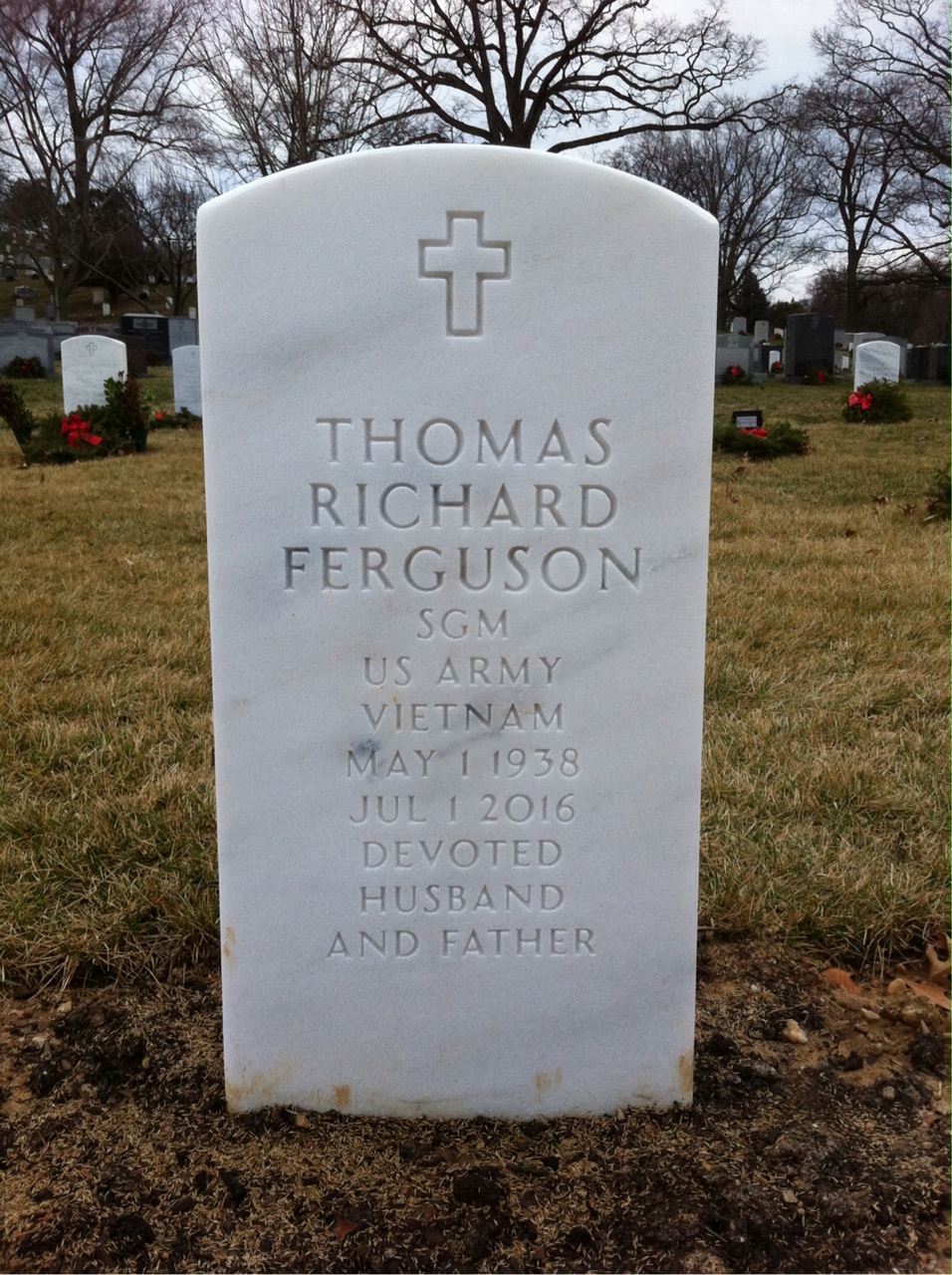 Thomas R Ferguson