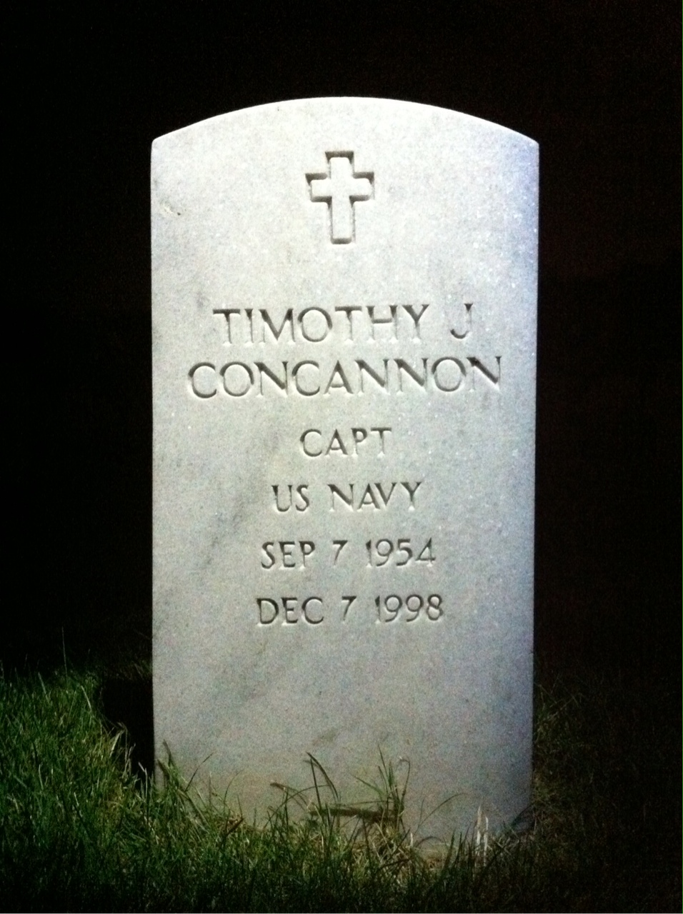 Timothy John Concannon