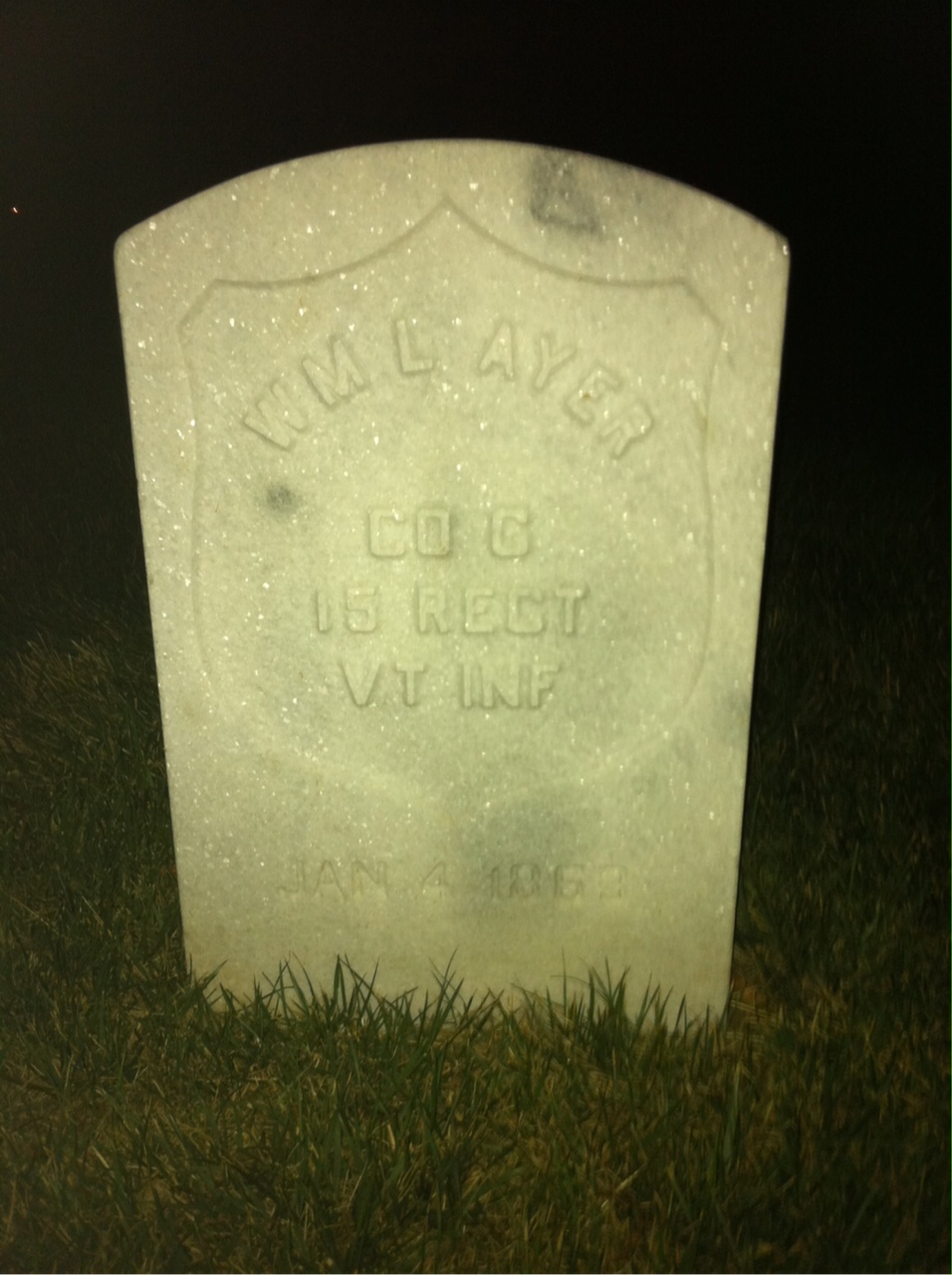 William Ayer