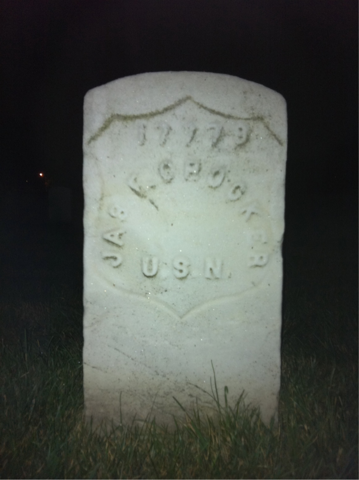 James Crocker