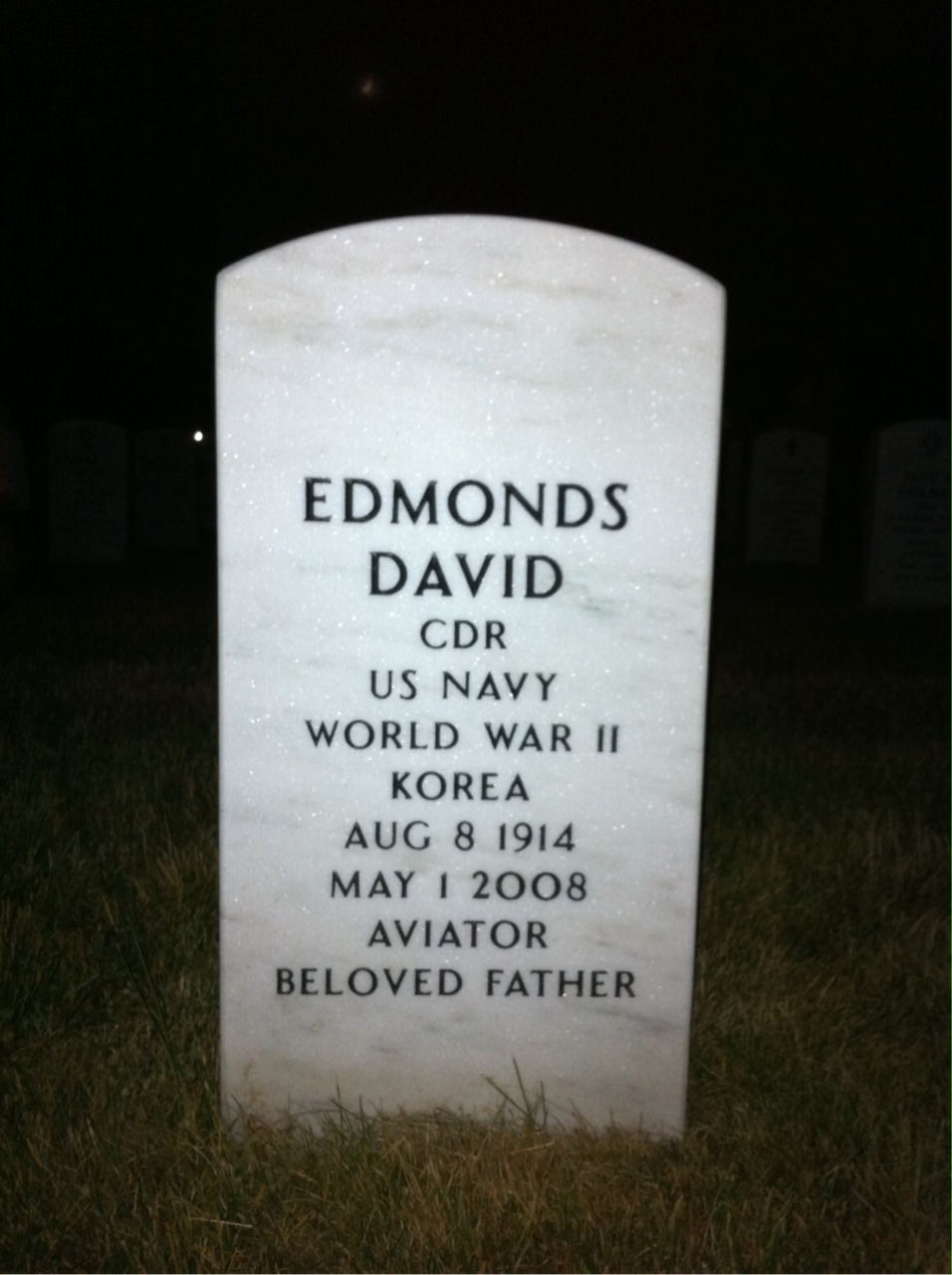 Edmonds David
