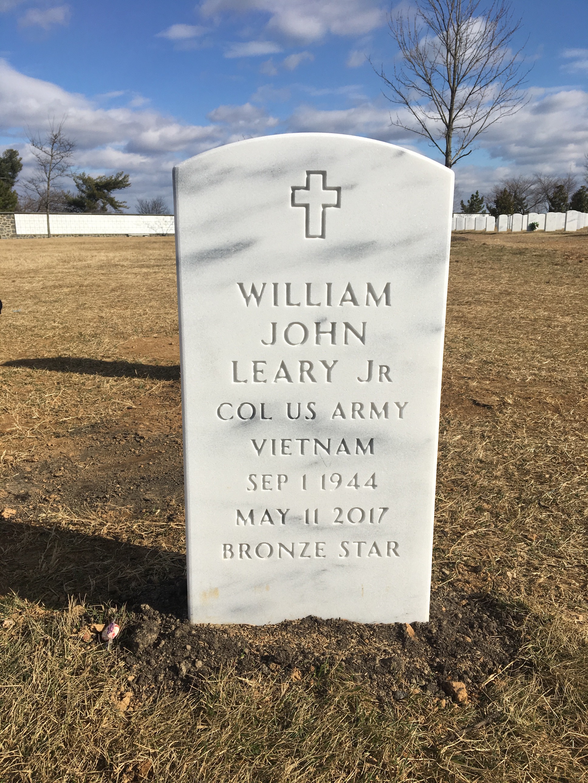 William John Leary