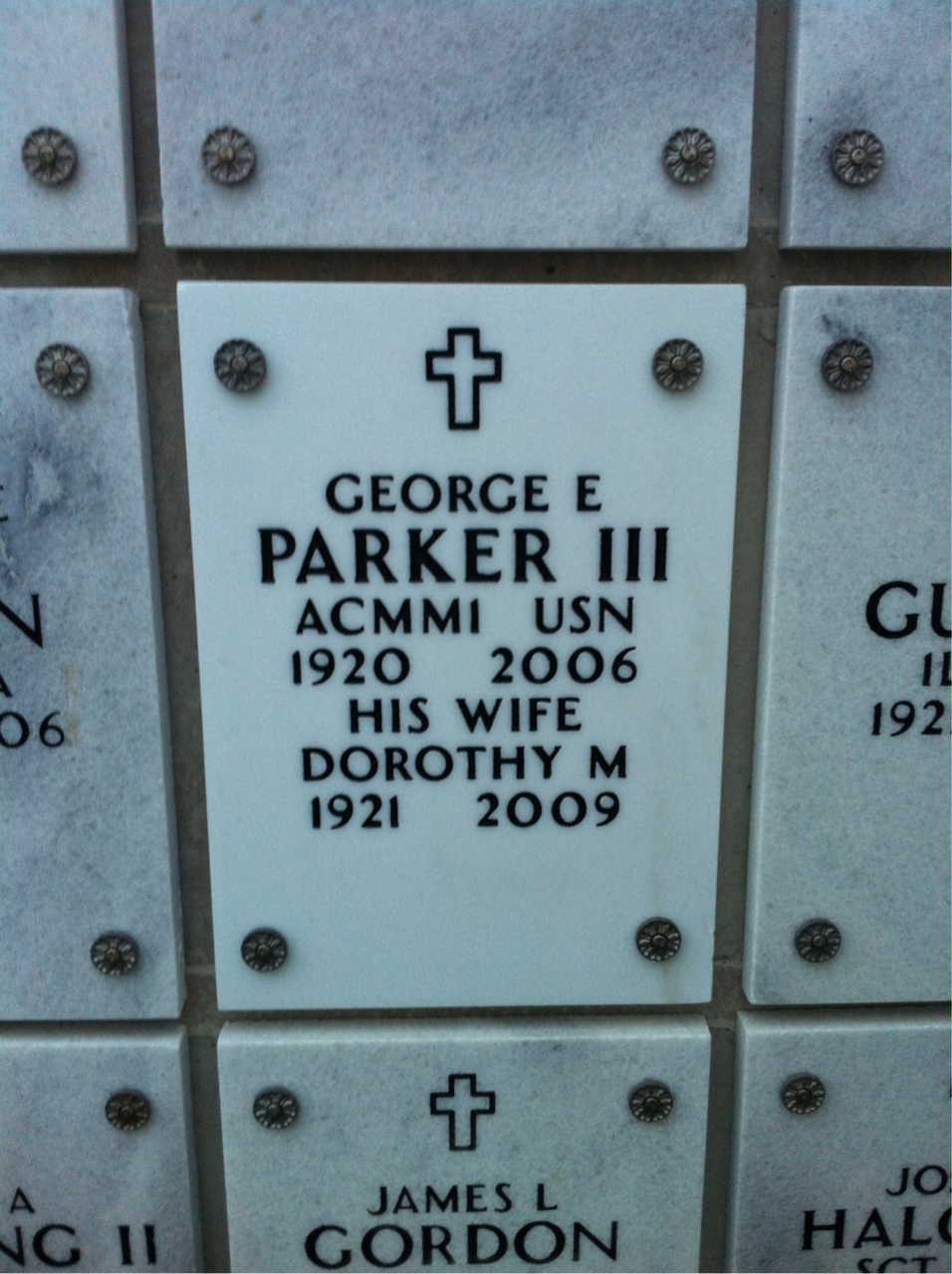 George Parker