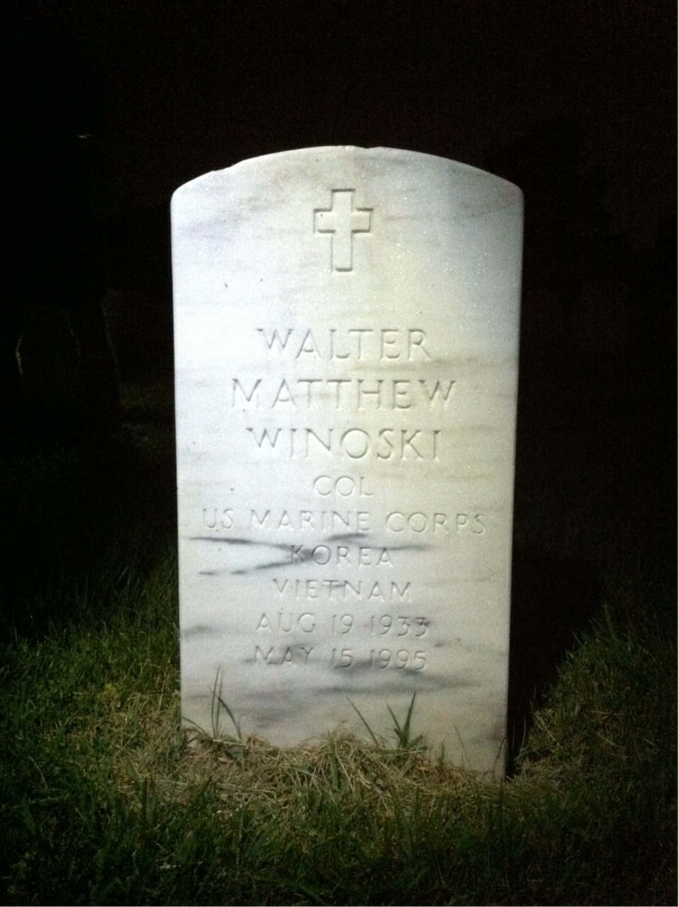 Walter Matthew Winoski