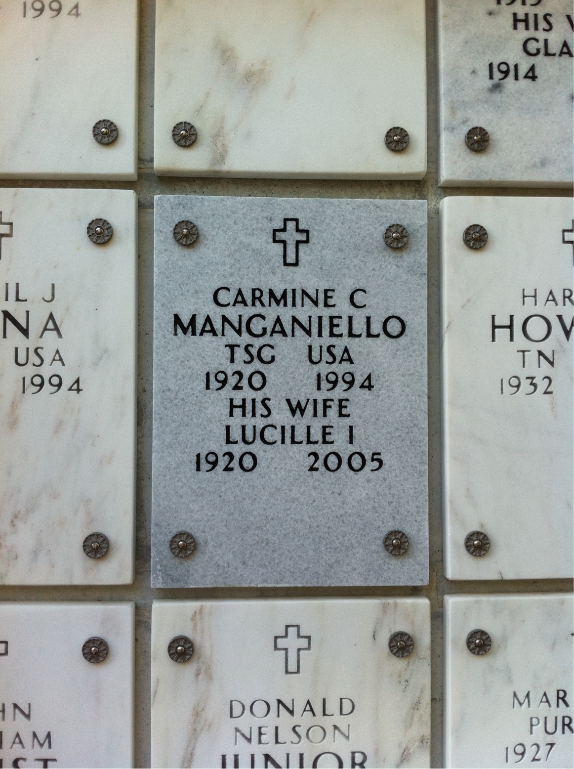 Carmine Manganiello