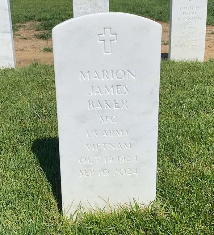 Marion Baker